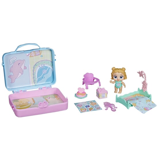 Σετ Φιγούρα Hasbro Baby Alive Foodie Cuties- Sweets Series 1 - (F3551) image 5