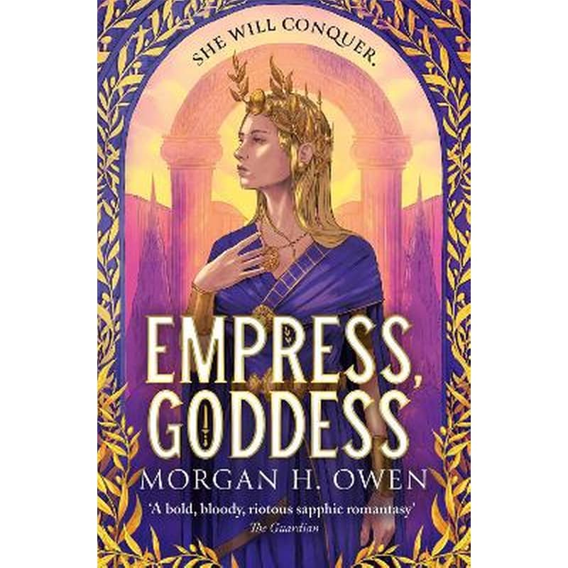Empress, Goddess