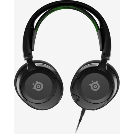 SteelSeries Arctis Nova 1X Gaming Ενσύρματα Ακουστικά 3.5mm - Μαύρα image 3