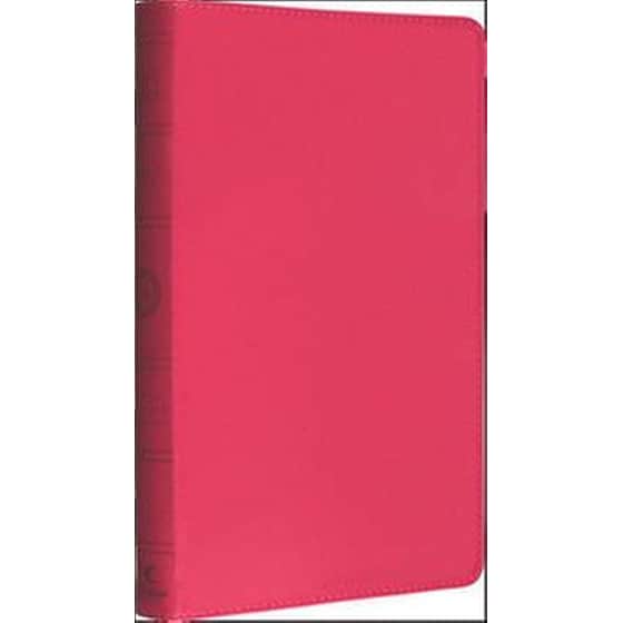 Holy Bible: English Standard Version (ESV) Anglicised Pink Thinline edition image 0