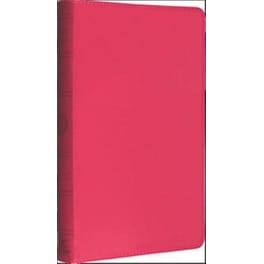 Holy Bible: English Standard Version (ESV) Anglicised Pink Thinline edition