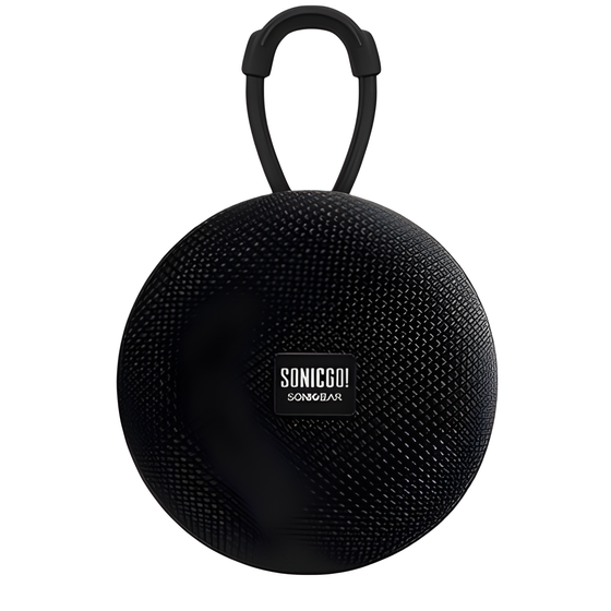 Sonic Gear Sonicgo 2 Φορητό Ηχείο 10 W - Μαύρο image 0