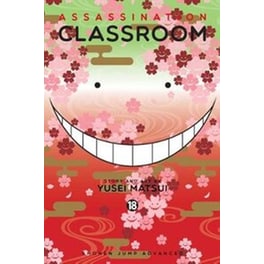 Assassination Classroom, Vol. 18