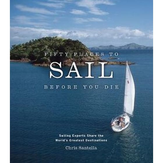 Fifty Places to Sail Before You Die image 0
