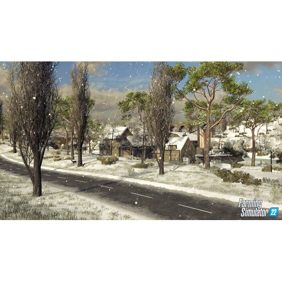 Farming Simulator 22 Platinum Edition - PS4 image 3