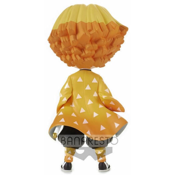 Συλλεκτική Φιγούρα Banpresto - Demon Slayer Q Posket - Zenitsu Agatsuma II (Ver. A) image 2