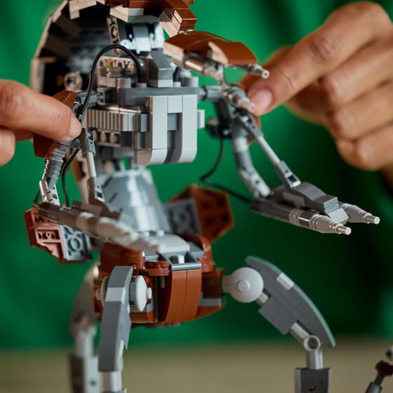 LEGO® Star Wars Droideka™ (75381) image 14