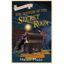 The Adventure Island- The Mystery of the Secret Room