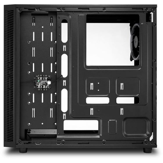 Κουτί Desktop Sharkoon TG4M ARGB Midi Tower - Μαύρο image 5