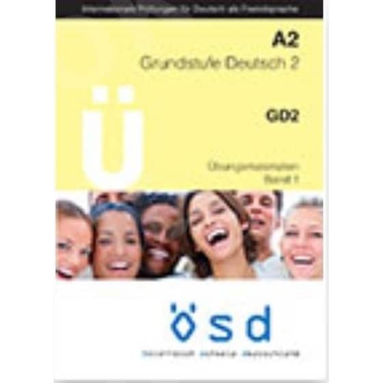 OSD Ubungsmaterialien Zertifikat A2 Band 1 image 0
