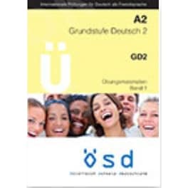 OSD Ubungsmaterialien Zertifikat A2 Band 1