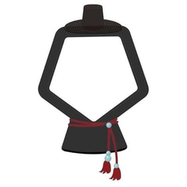 Kpop Demon Hunters - Official Light Stick Cape