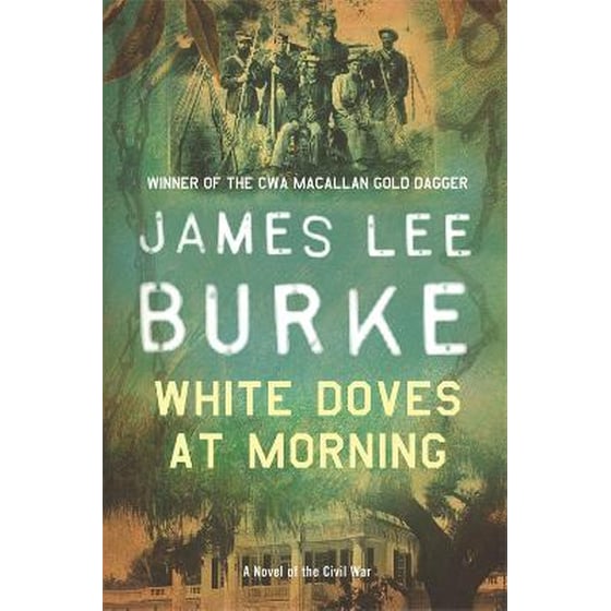 White Doves At Morning image 0