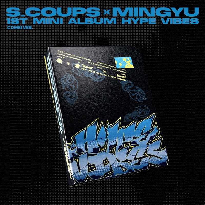 Hype Vibes (Combi Ver.)