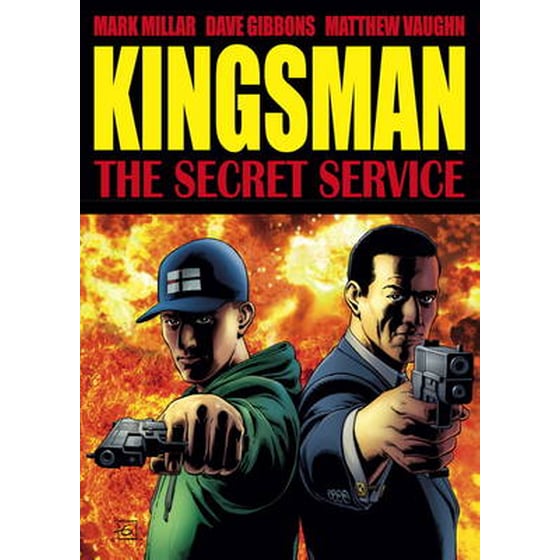 The Secret Service The Secret Service Kingsman image 0