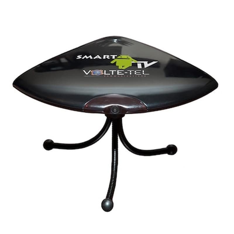 VOLTE-TEL Media Player Volte-Tel VT500 2GB Full HD - Μαύρο