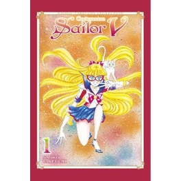 Codename: Sailor V 1 (Naoko Takeuchi Collection)