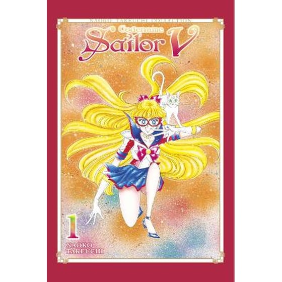 Codename: Sailor V 1 (Naoko Takeuchi Collection) image 0