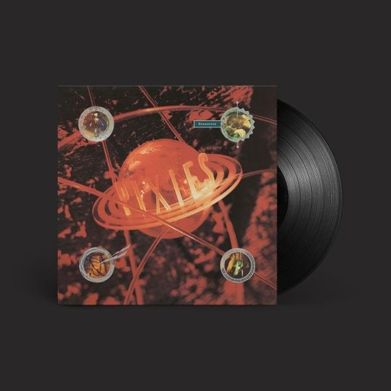 Bossanova (LP) (2026 Remaster)