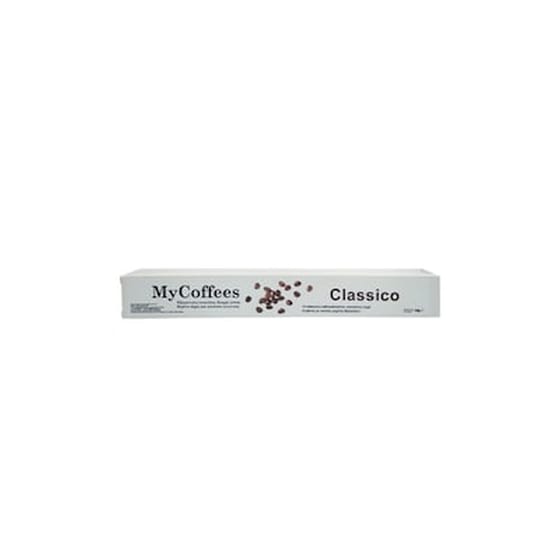 My Coffees Classico - Συμβατές Κάψουλες Nespresso 10τεμ image 0