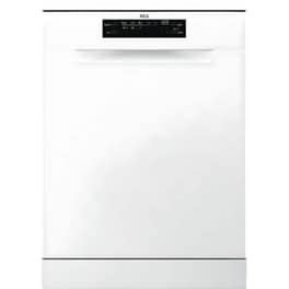 AEG FFB53627ZW 6000 SatelliteClean για 13 Σερβίτσια Λευκό Πλυντήριο Πιάτων
