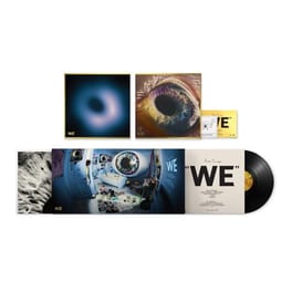 We