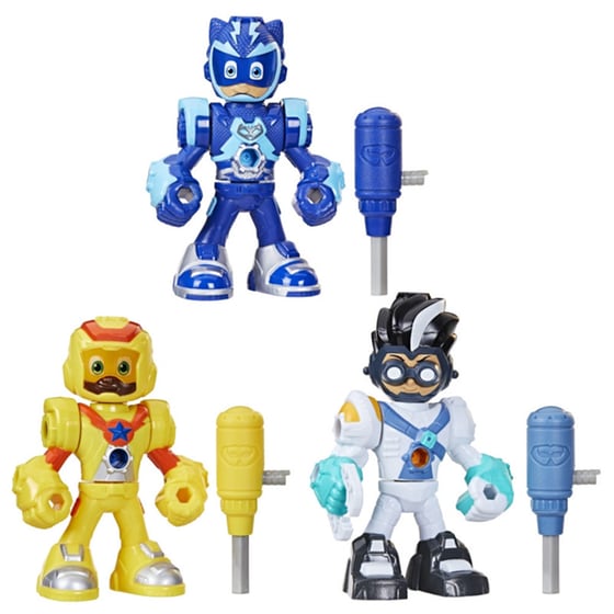 Φιγούρα Δράσης Hasbro PJ Masks Buildable Heroes - Τυχαία Επιλογή Σχεδίου image 3