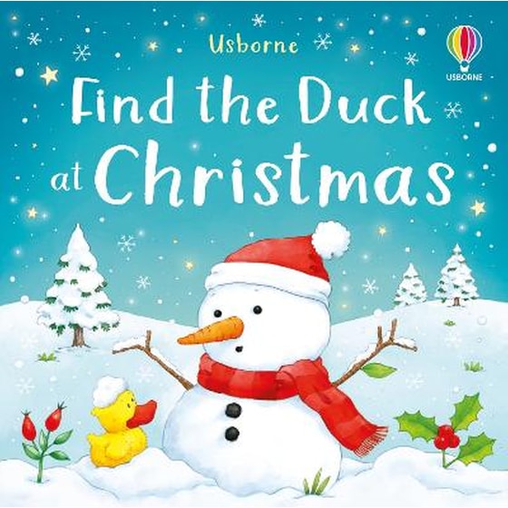 Find the Duck at Christmas image 0