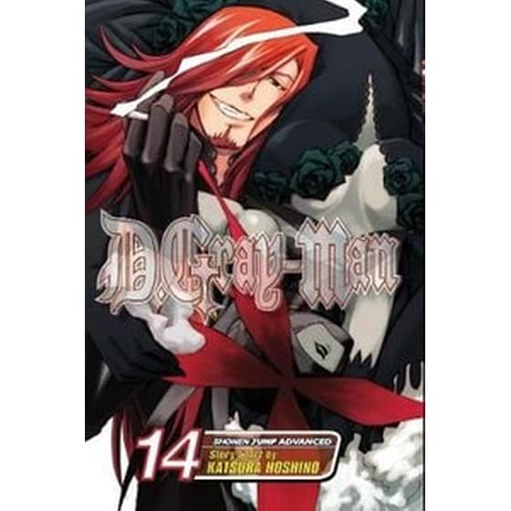 D.Gray-man, Vol. 14 image 0