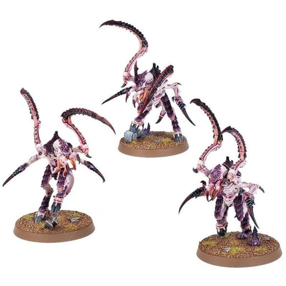 Tyranids: Von Ryan's Leapers Warhammer 40k GAMES WORKSHOP image 1