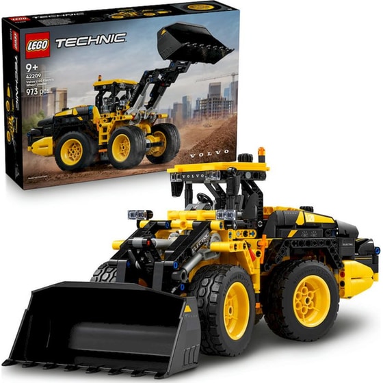 LEGO® Technic Volvo L120 Electric Wheel Loader (42209) image 1