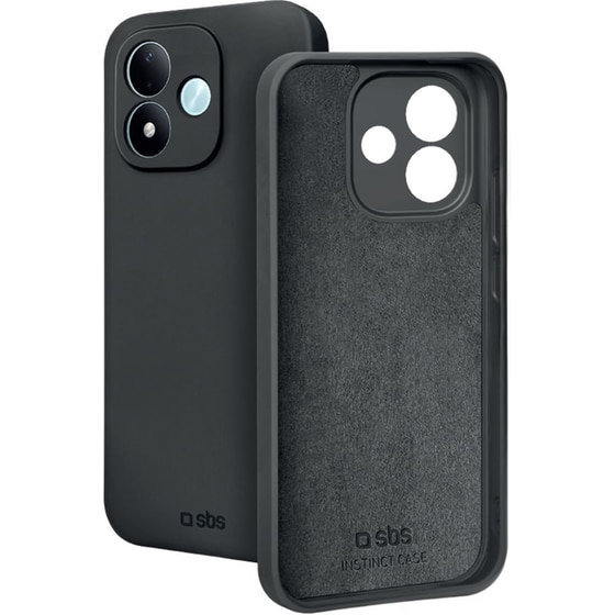 Θήκη Xiaomi Redmi Note 17 4G/Redmi Note 17 5G - SBS Instinct Cover - Black image 0