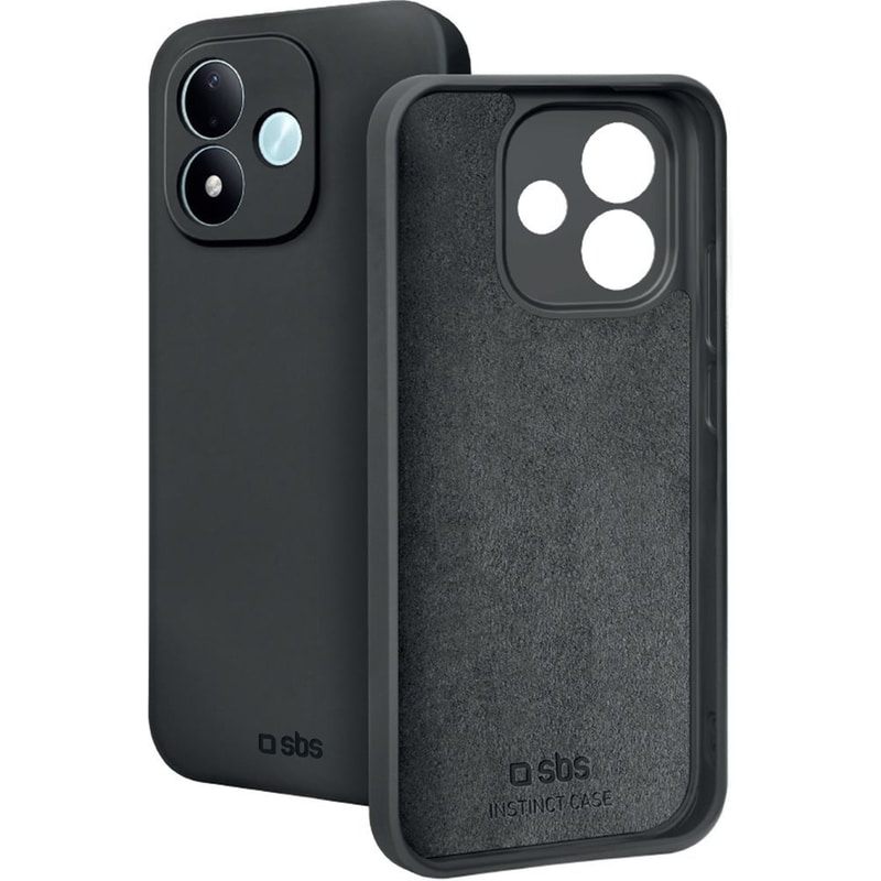 Θήκη Xiaomi Redmi Note 17 4G/Redmi Note 17 5G - SBS Instinct Cover - Black