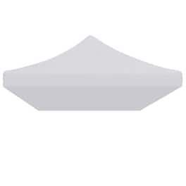 Κάλλυμα Vidaxl για Τέντα 3x6m - Λευκό