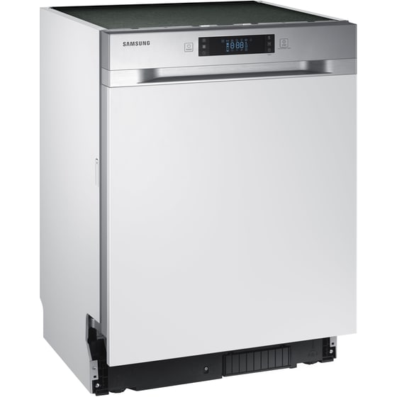 SAMSUNG DW60M6050SS/EG για 14 Σερβίτσια Ασημί Εντοιχιζόμενο Πλυντήριο Πιάτων image 1