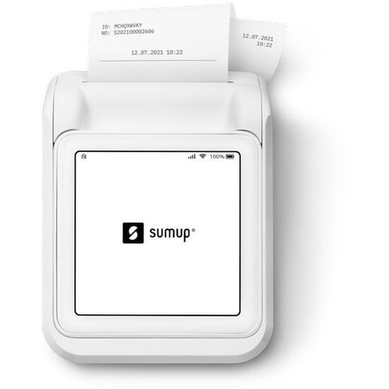 Τερματικό POS SumUp Solo με εκτυπωτή image 3