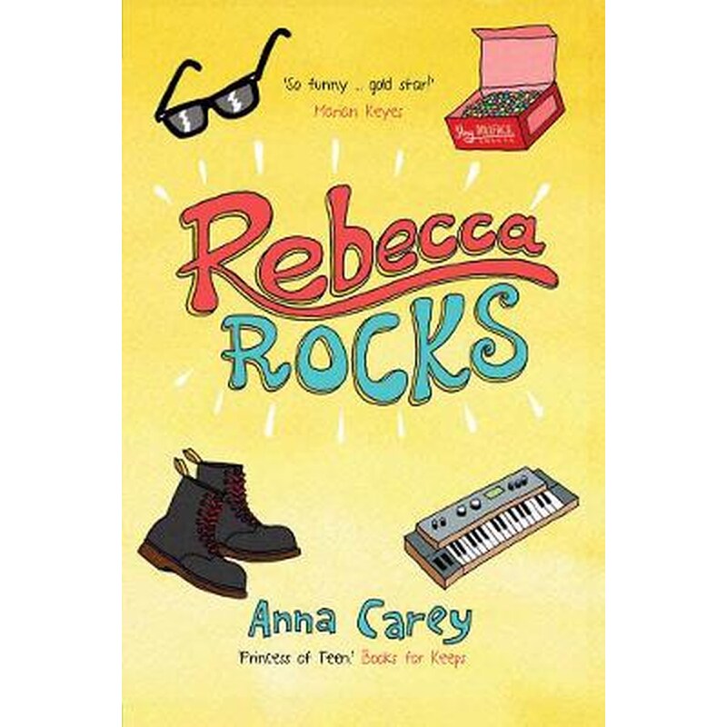 Rebecca Rocks