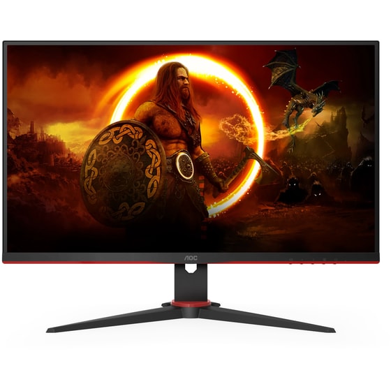 AOC Q27G2E/BK 27" QHD VA 155 Hz 4ms image 0