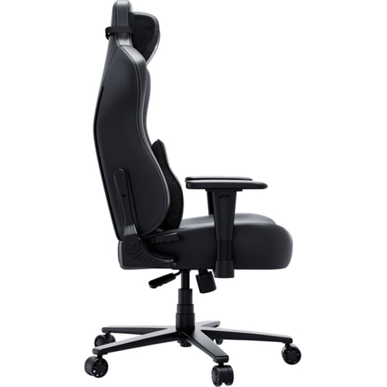 Καρέκλα Gaming/ Γραφείου Anda Seat Novis Ultra XL από Δερματίνη - Μαύρη image 3