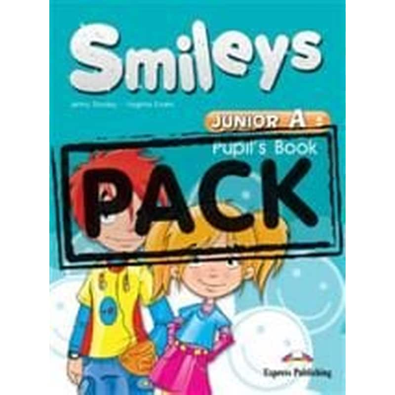 Smileys Junior A Students Book Power Pack