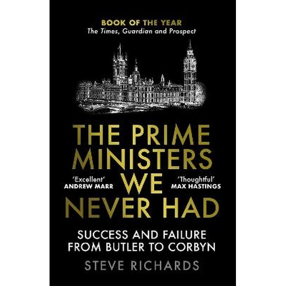 Prime Ministers We Never Had image 0