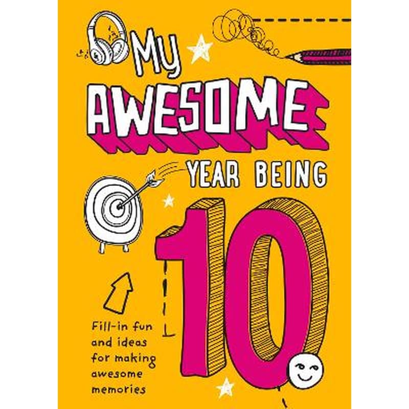 My Awesome Year being 10
