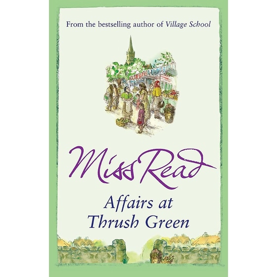 Affairs at Thrush Green image 0