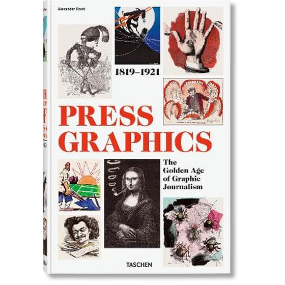 History of Press Graphics. 1819–1921 image 0