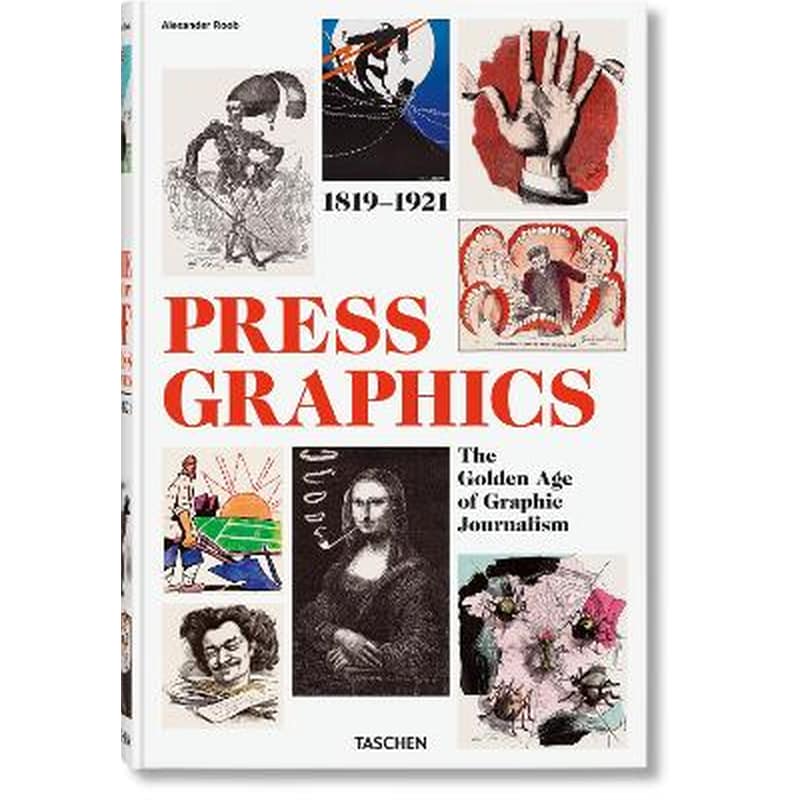 History of Press Graphics. 1819–1921