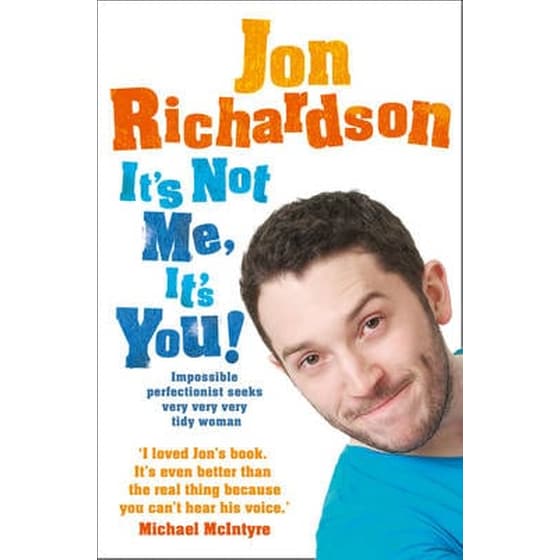 It's Not Me, It's You! image 0