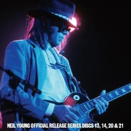 Official Release Series Vol 4 (4LP)