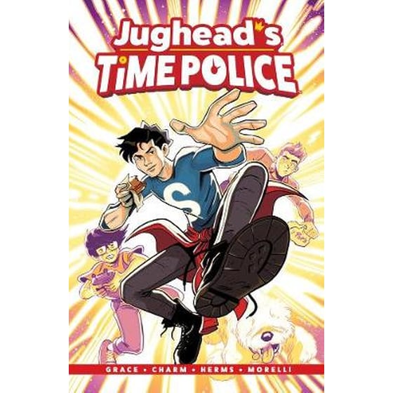 Jughead's Time Police image 0