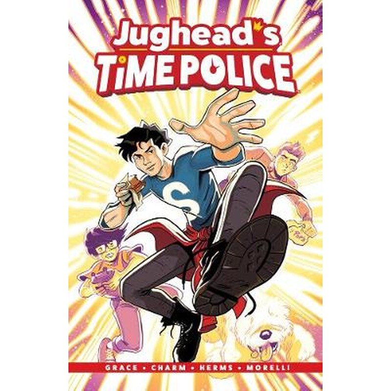 Jugheads Time Police
