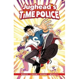 Jughead's Time Police